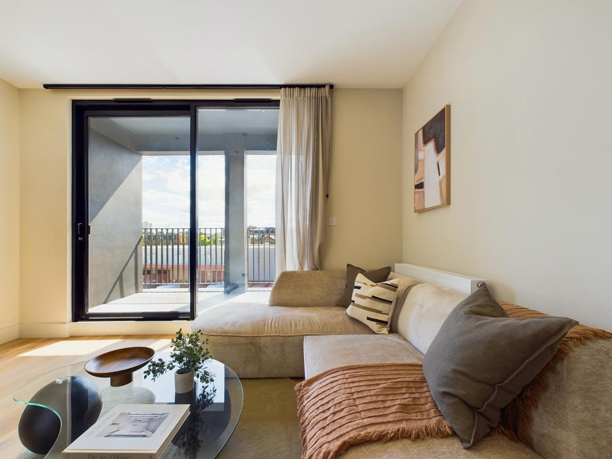 Be London - The St Pancras Residences Exterior foto