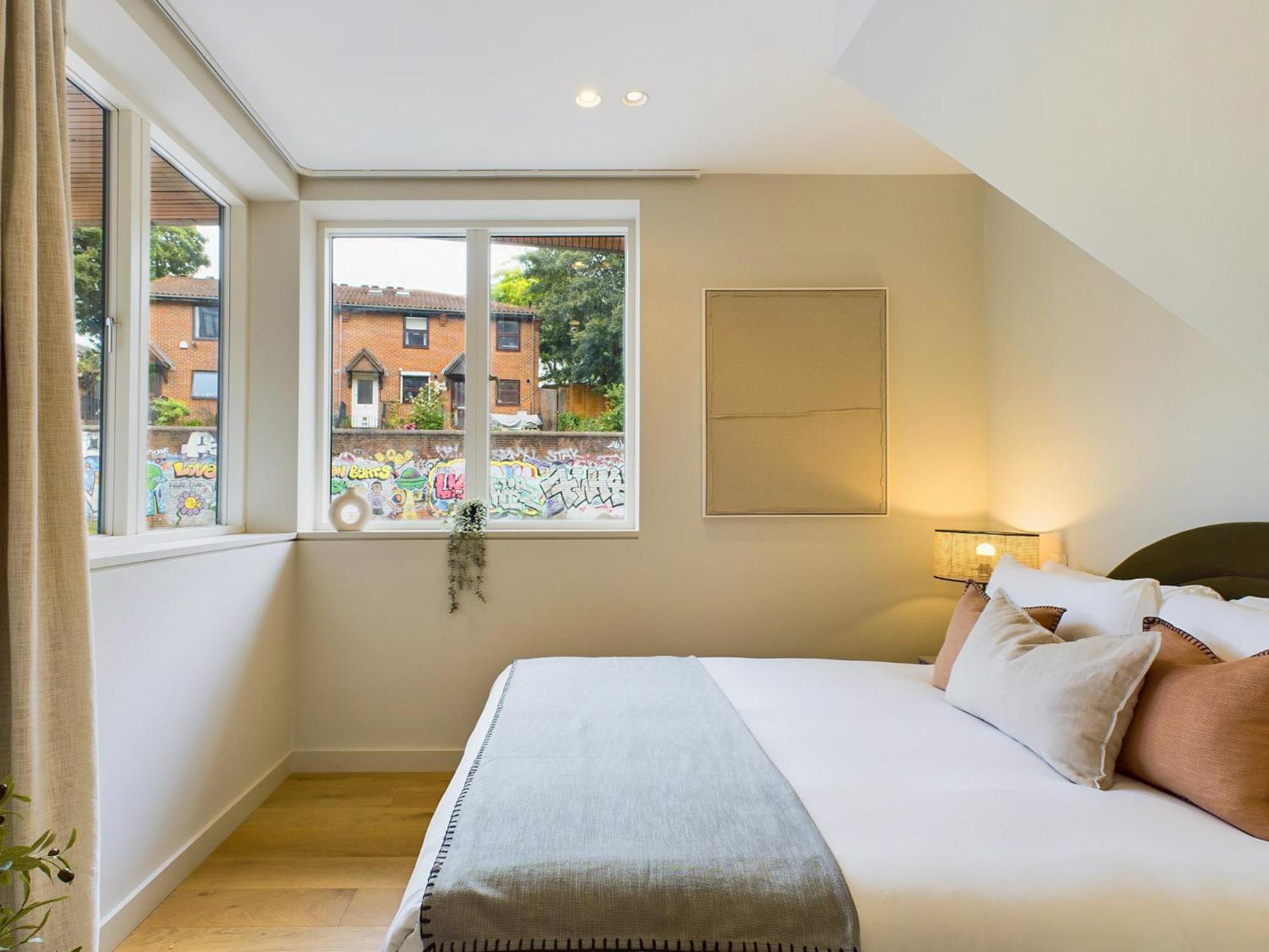Be London - The St Pancras Residences Exterior foto