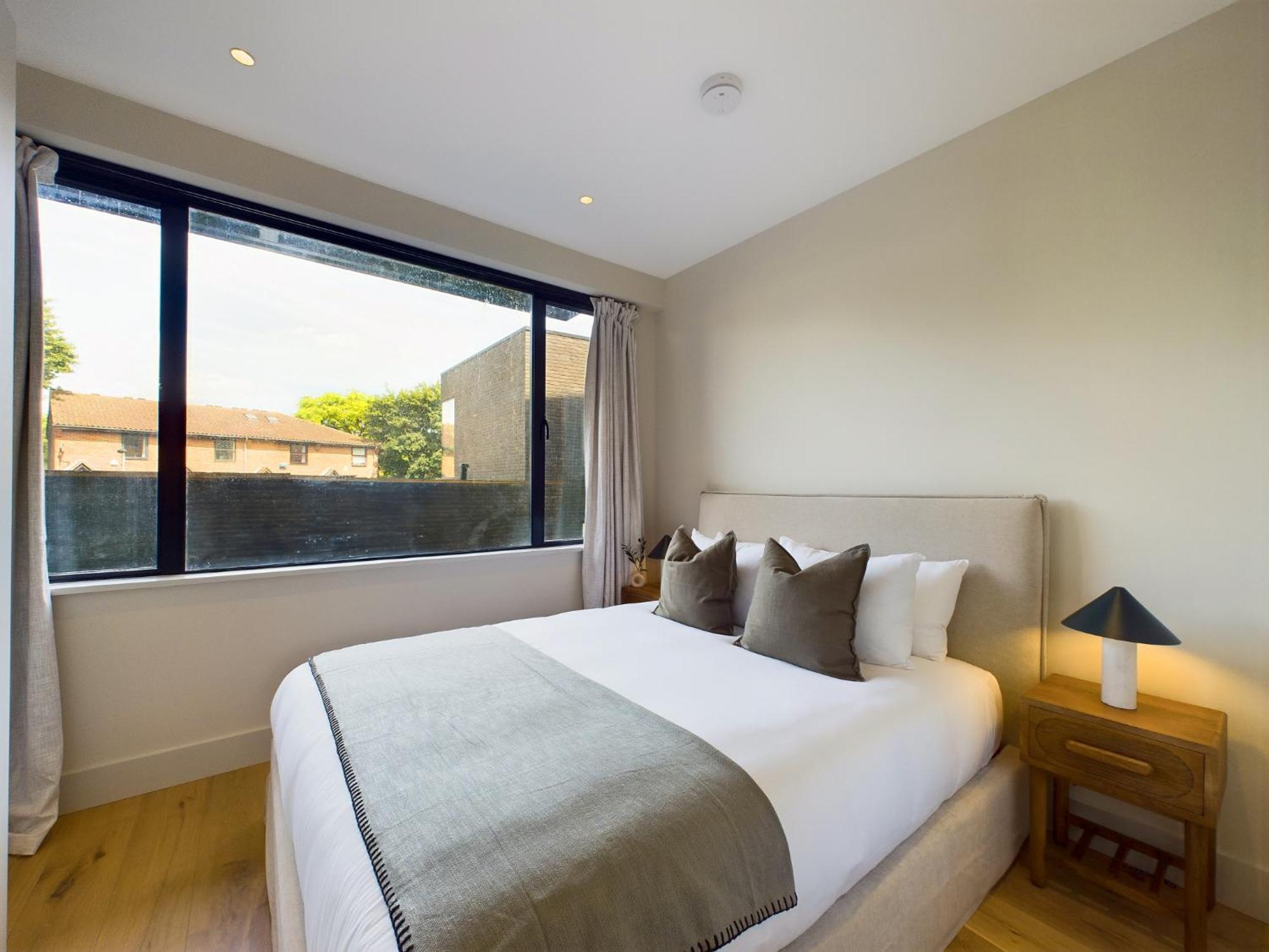 Be London - The St Pancras Residences Exterior foto